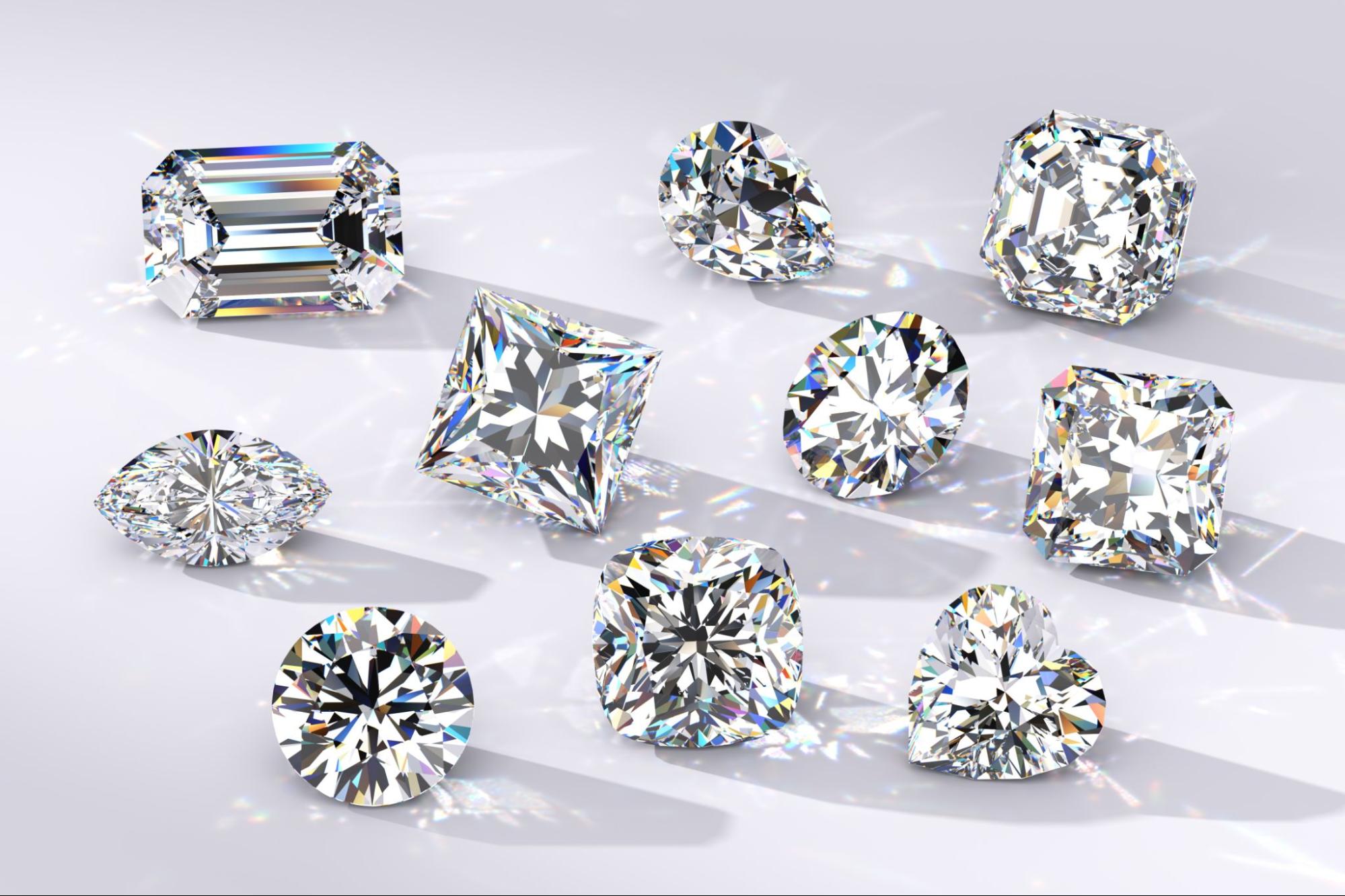 How to Choose the Best Diamond Shape: A Comprehensive Guide