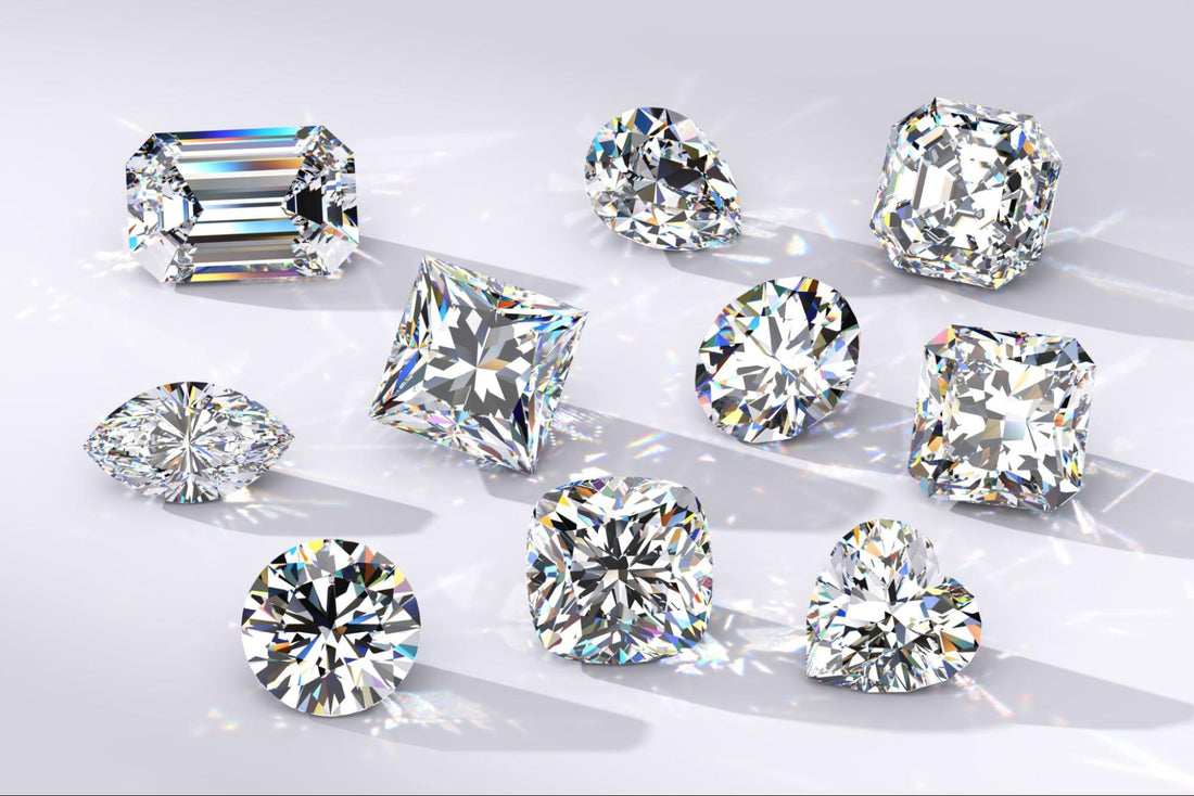 How to Choose the Best Diamond Shape: A Comprehensive Guide