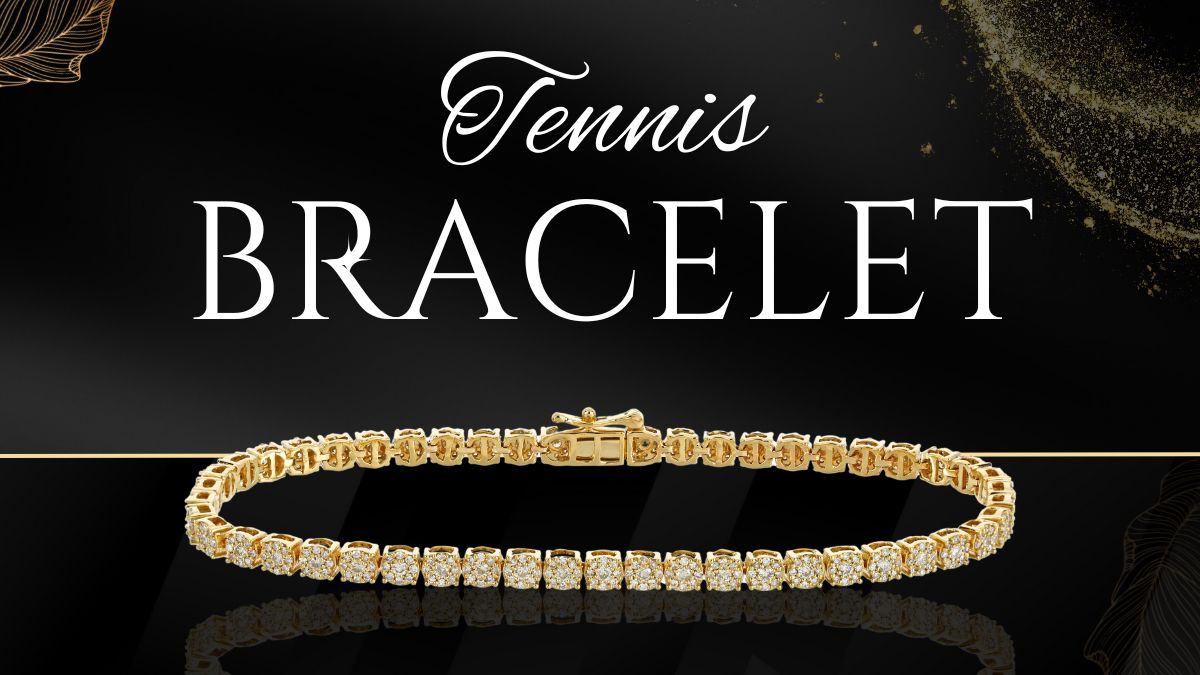 Choose Tennis Bracelet