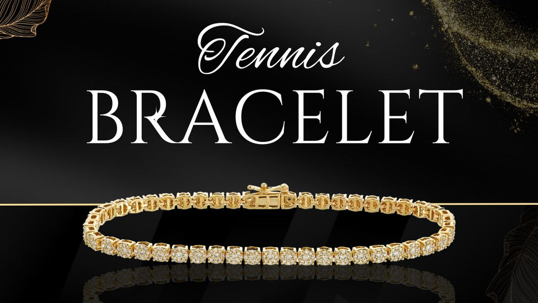 Choose Tennis Bracelet